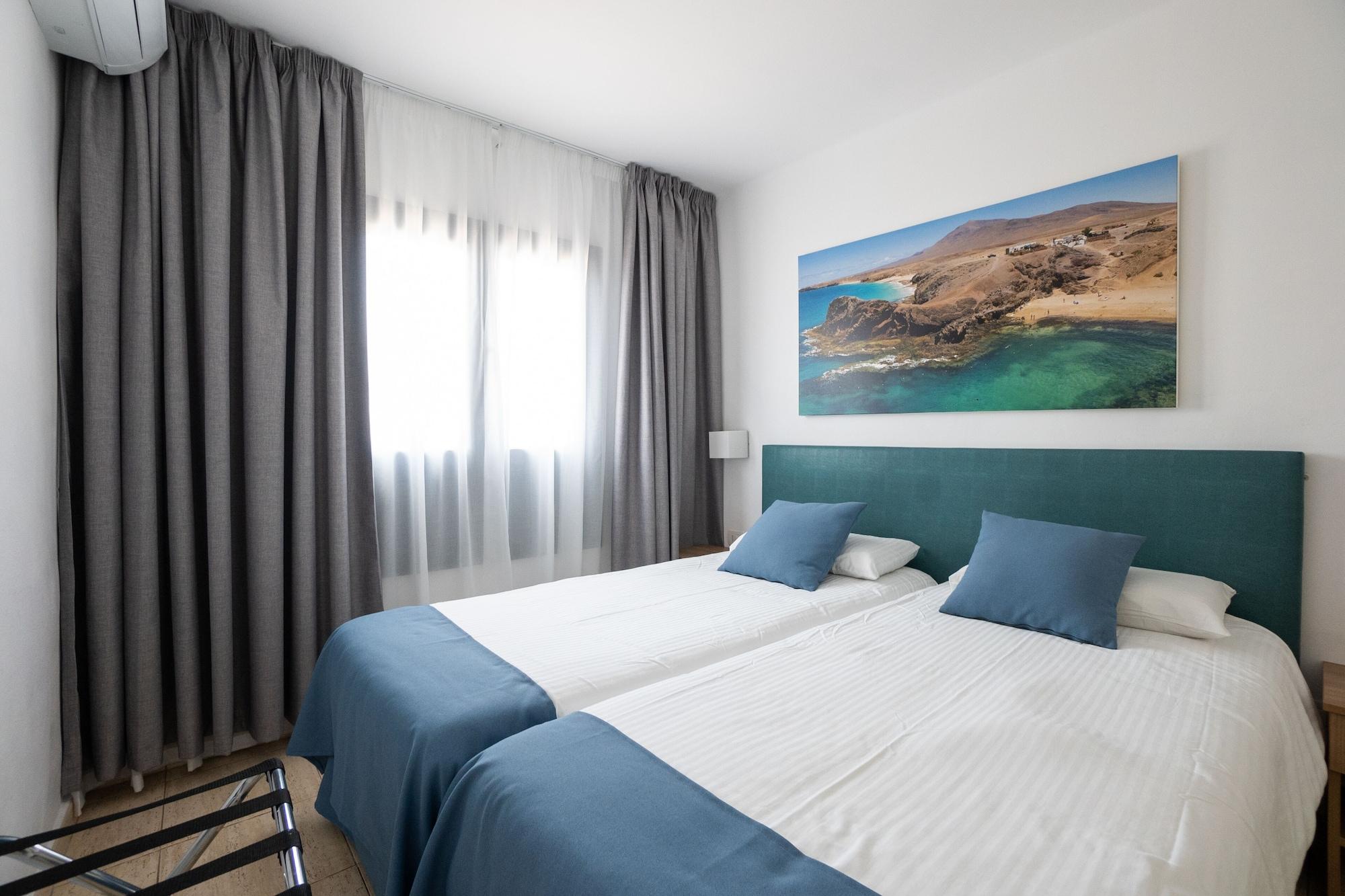 Bitacora Lanzarote Club Lejlighed Puerto del Carmen  Eksteriør billede