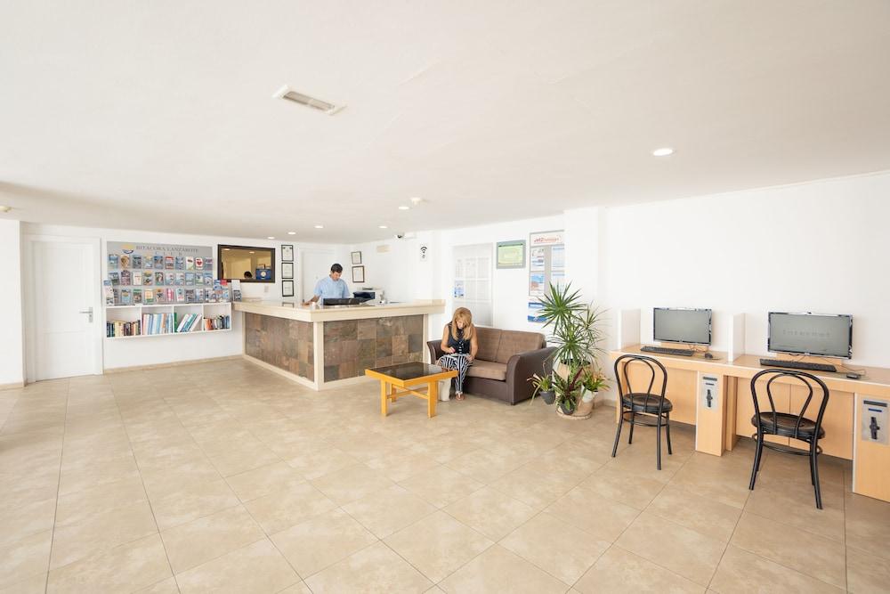 Bitacora Lanzarote Club Lejlighed Puerto del Carmen  Eksteriør billede