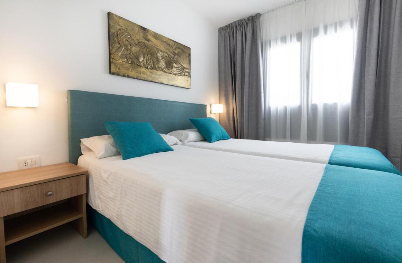 Bitacora Lanzarote Club Lejlighed Puerto del Carmen  Eksteriør billede