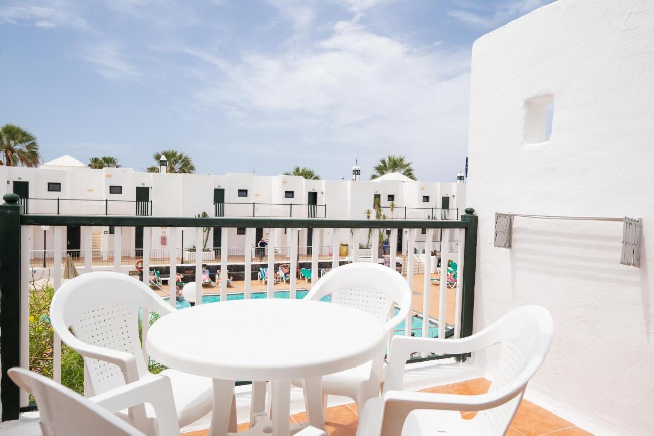 Bitacora Lanzarote Club Lejlighed Puerto del Carmen  Eksteriør billede