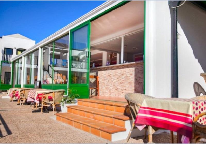 Bitacora Lanzarote Club Lejlighed Puerto del Carmen  Eksteriør billede
