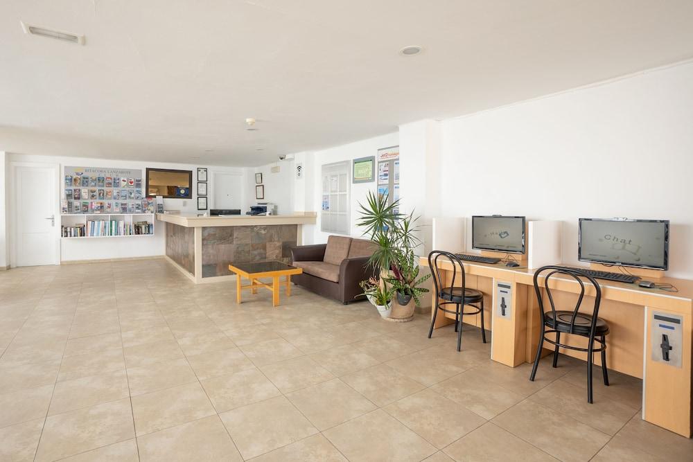 Bitacora Lanzarote Club Lejlighed Puerto del Carmen  Eksteriør billede