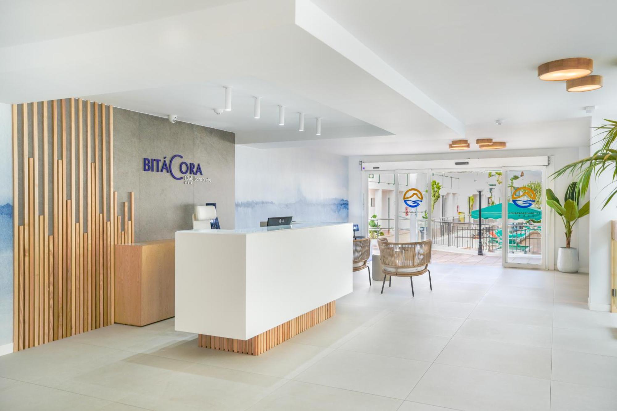 Bitacora Lanzarote Club Lejlighed Puerto del Carmen  Eksteriør billede