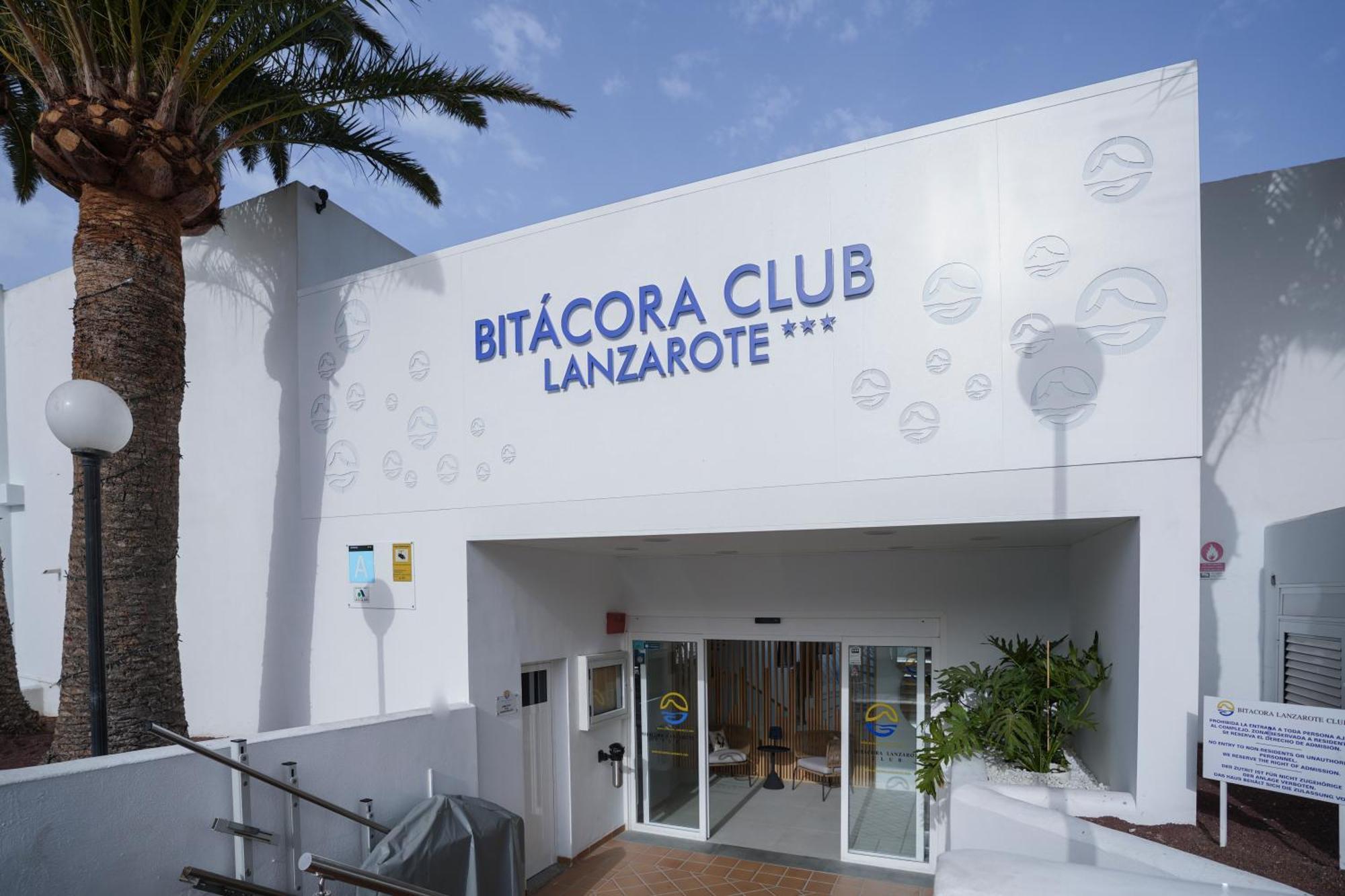 Bitacora Lanzarote Club Lejlighed Puerto del Carmen  Eksteriør billede