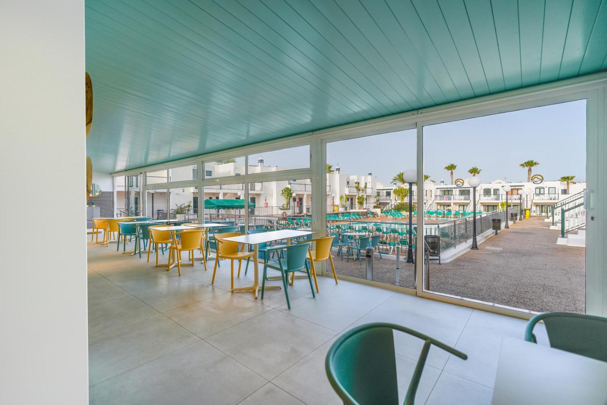 Bitacora Lanzarote Club Lejlighed Puerto del Carmen  Eksteriør billede