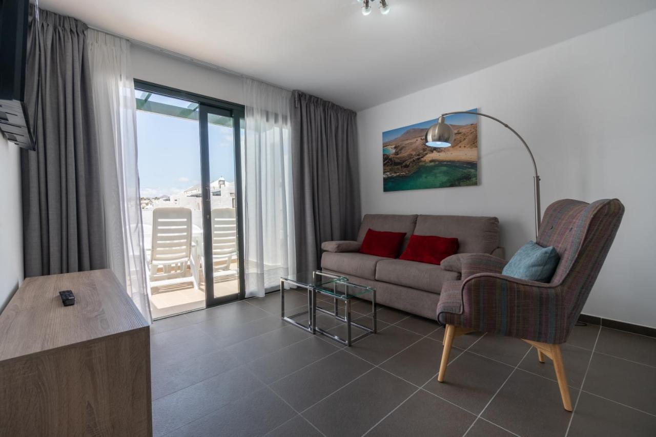 Bitacora Lanzarote Club Lejlighed Puerto del Carmen  Eksteriør billede