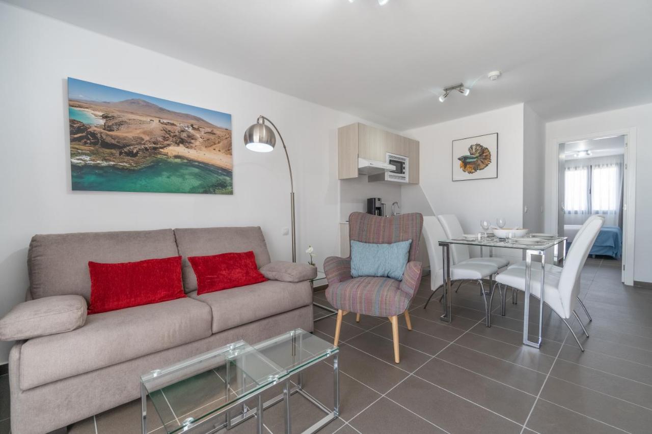 Bitacora Lanzarote Club Lejlighed Puerto del Carmen  Eksteriør billede