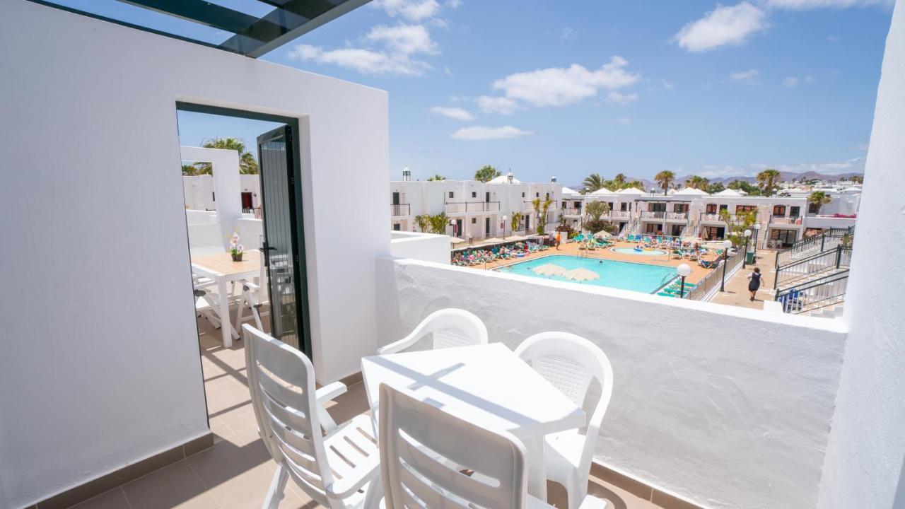 Bitacora Lanzarote Club Lejlighed Puerto del Carmen  Eksteriør billede