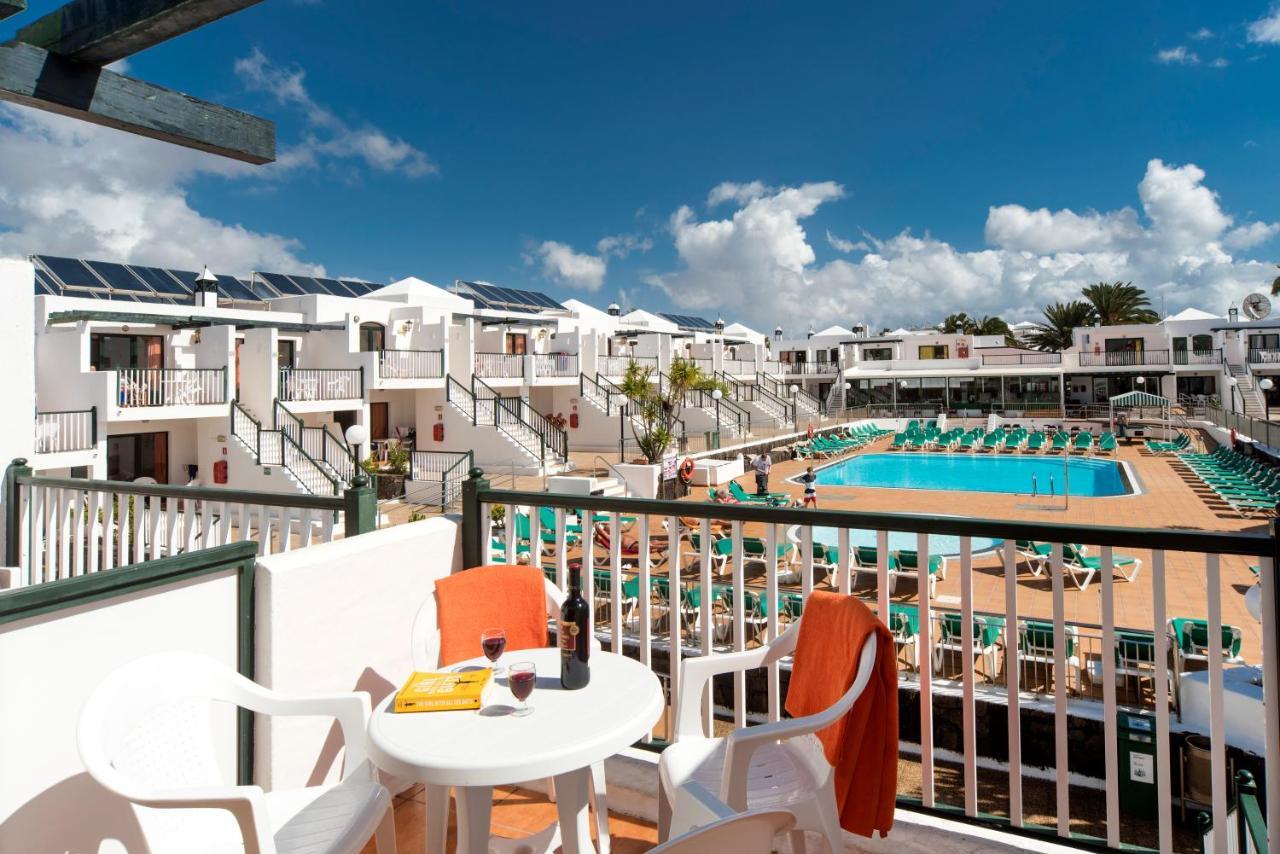 Bitacora Lanzarote Club Lejlighed Puerto del Carmen  Eksteriør billede