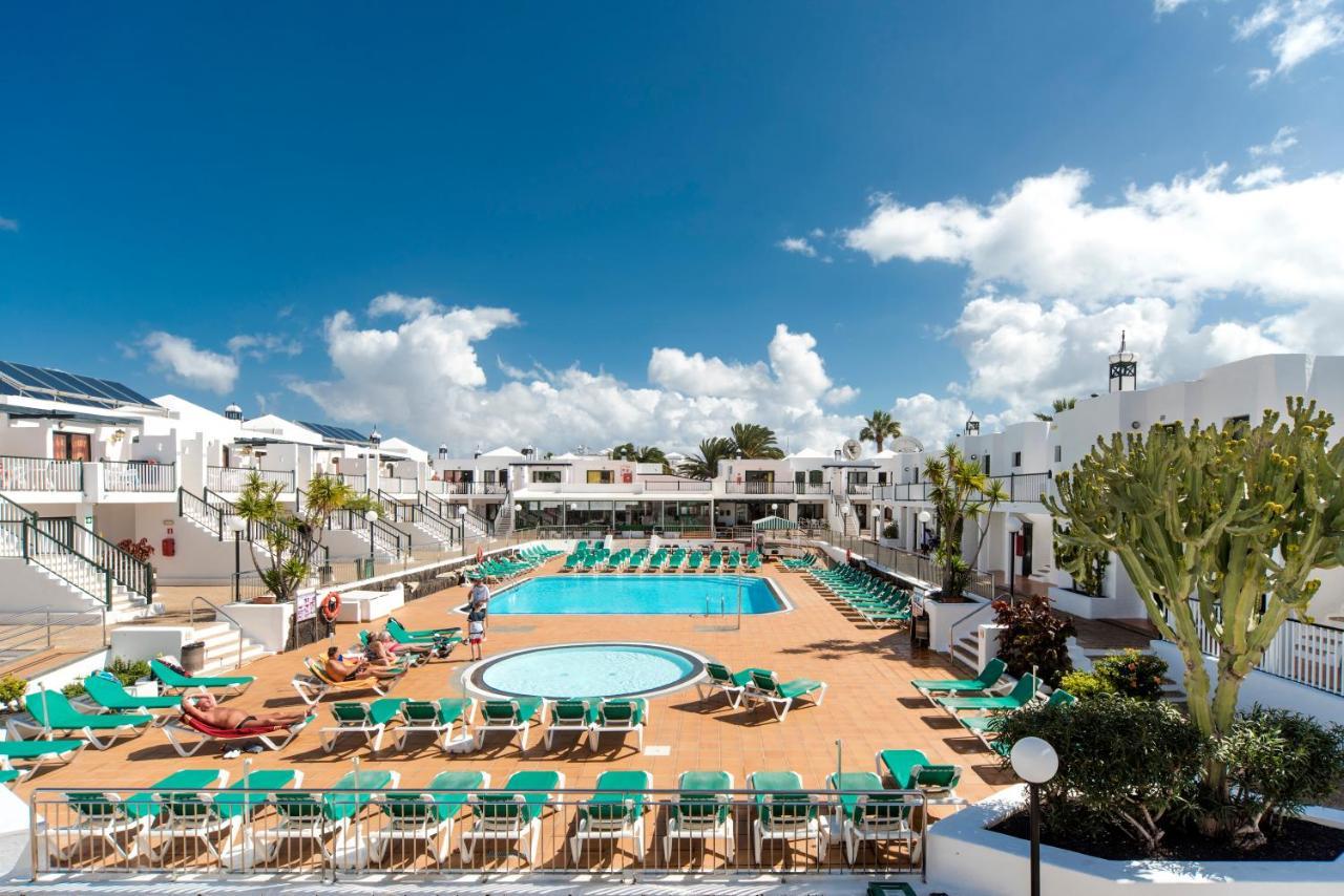 Bitacora Lanzarote Club Lejlighed Puerto del Carmen  Eksteriør billede