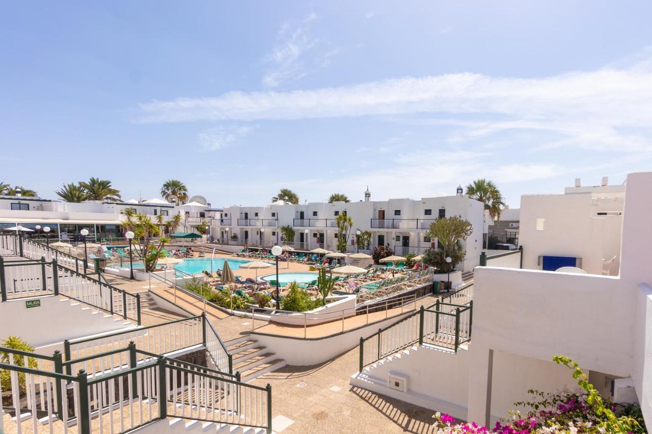 Bitacora Lanzarote Club Lejlighed Puerto del Carmen  Eksteriør billede