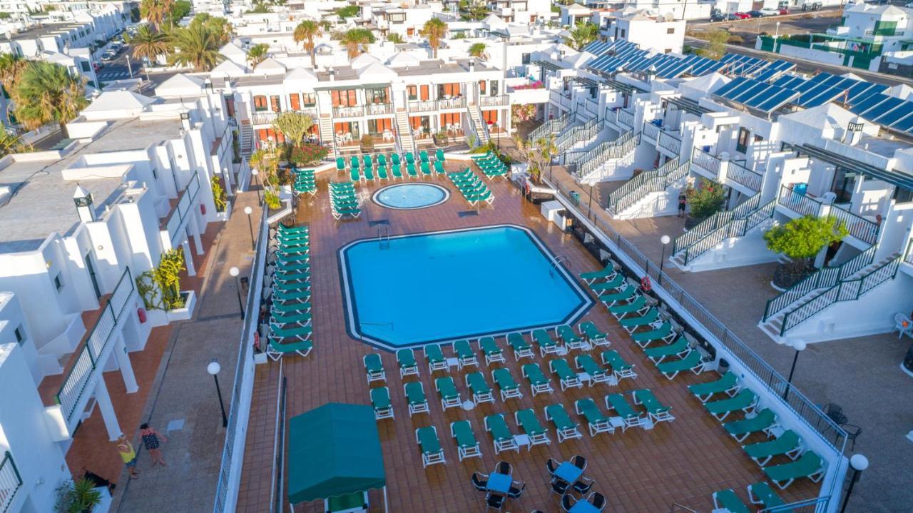 Bitacora Lanzarote Club Lejlighed Puerto del Carmen  Eksteriør billede