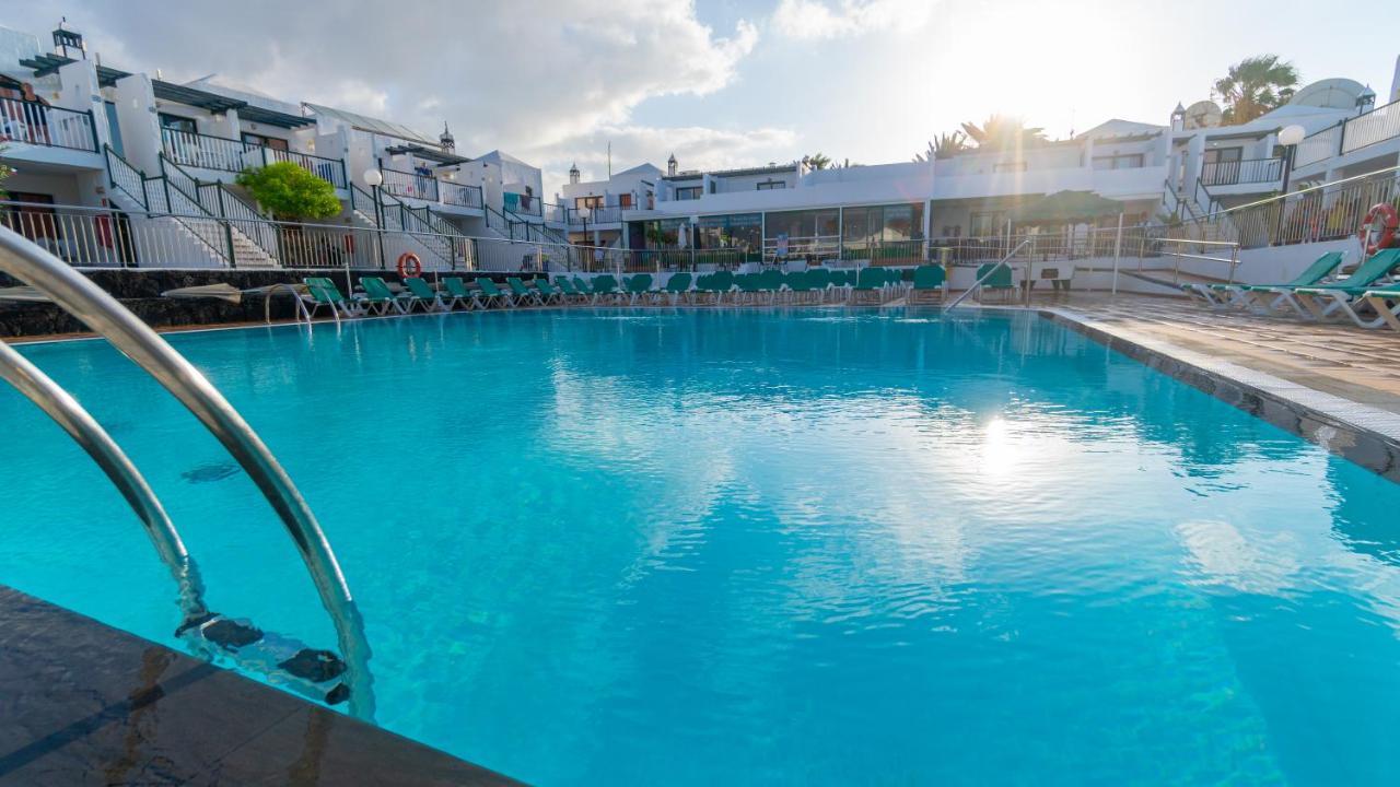 Bitacora Lanzarote Club Lejlighed Puerto del Carmen  Eksteriør billede
